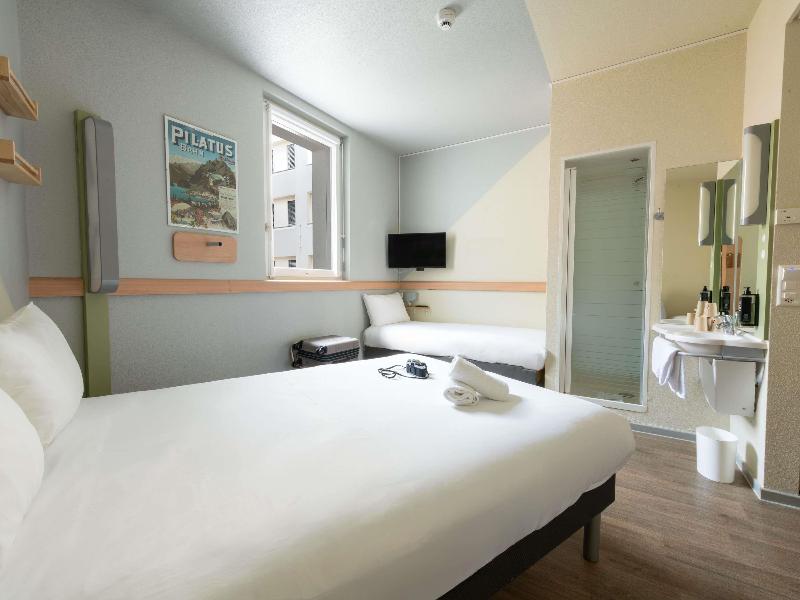 ibis budget Luzern City image