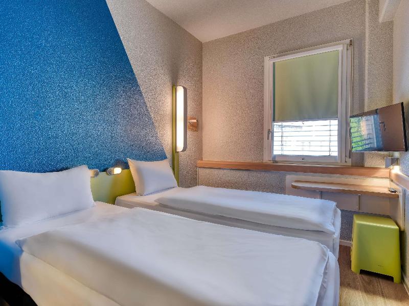 ibis budget Luzern City image