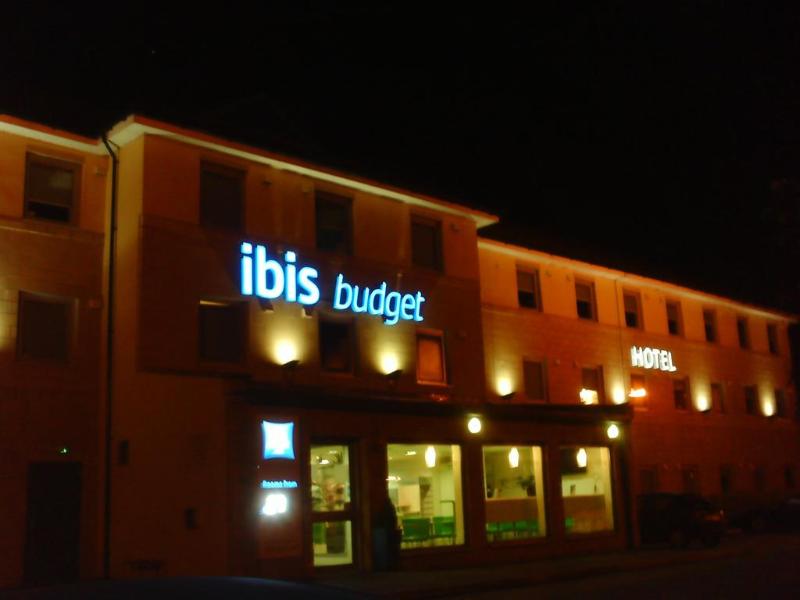 ibis budget Bradford