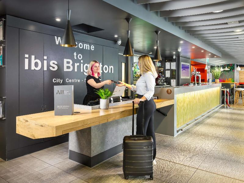 ibis Brighton City Centre image