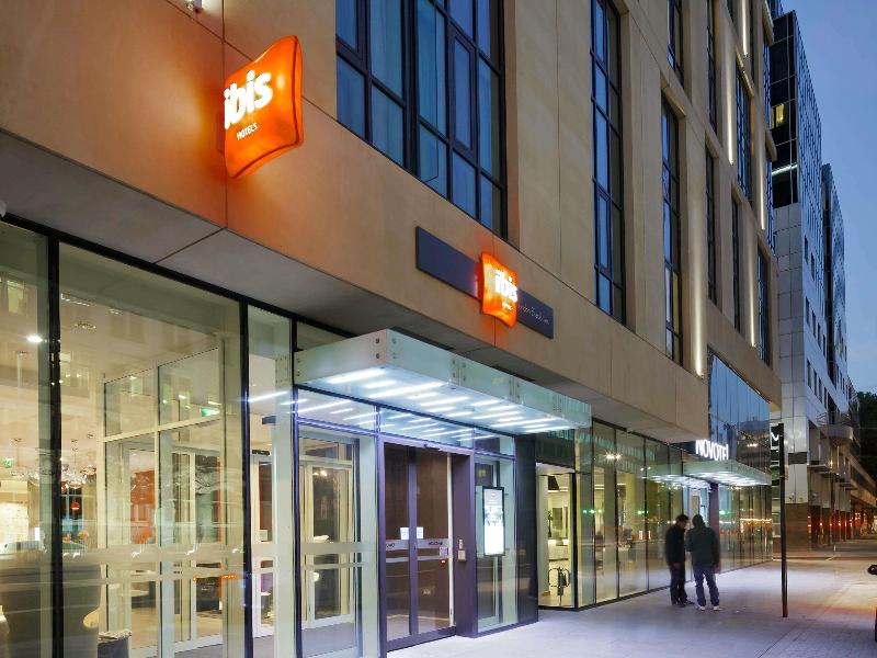 Ibis London Blackfriars image