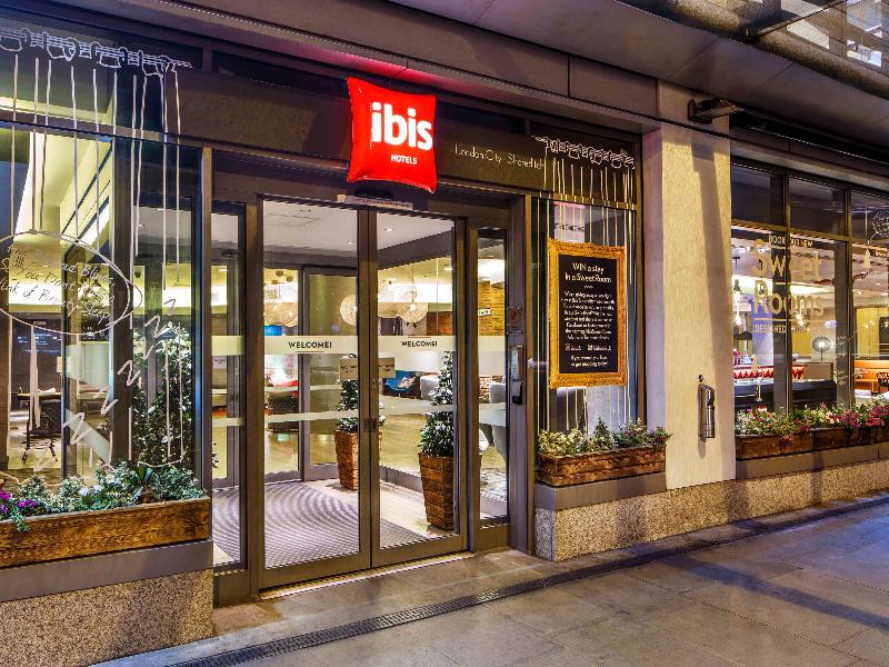 Ibis London City - Shoreditch image