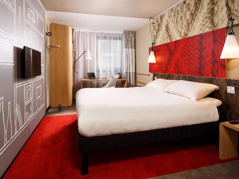 Ibis London City - Shoreditch image