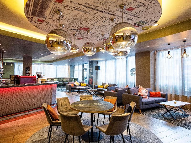 Ibis London City - Shoreditch image