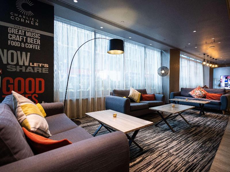 Ibis London City - Shoreditch image