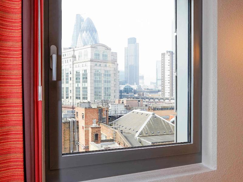 Ibis London City - Shoreditch image