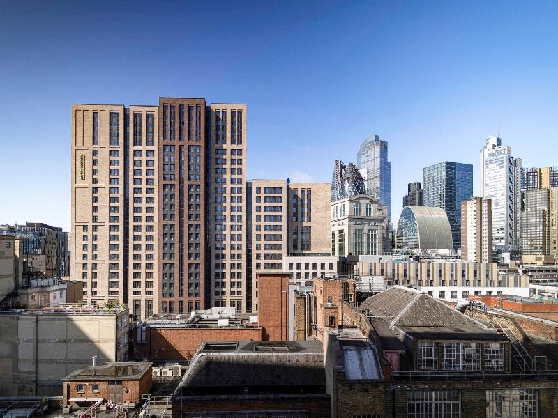 Ibis London City - Shoreditch image