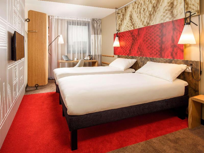 Ibis London City - Shoreditch image