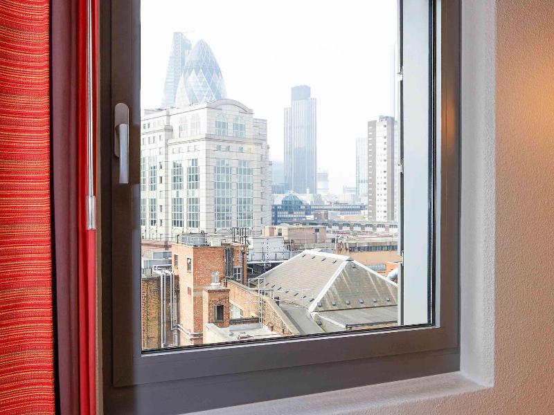 Ibis London City - Shoreditch image