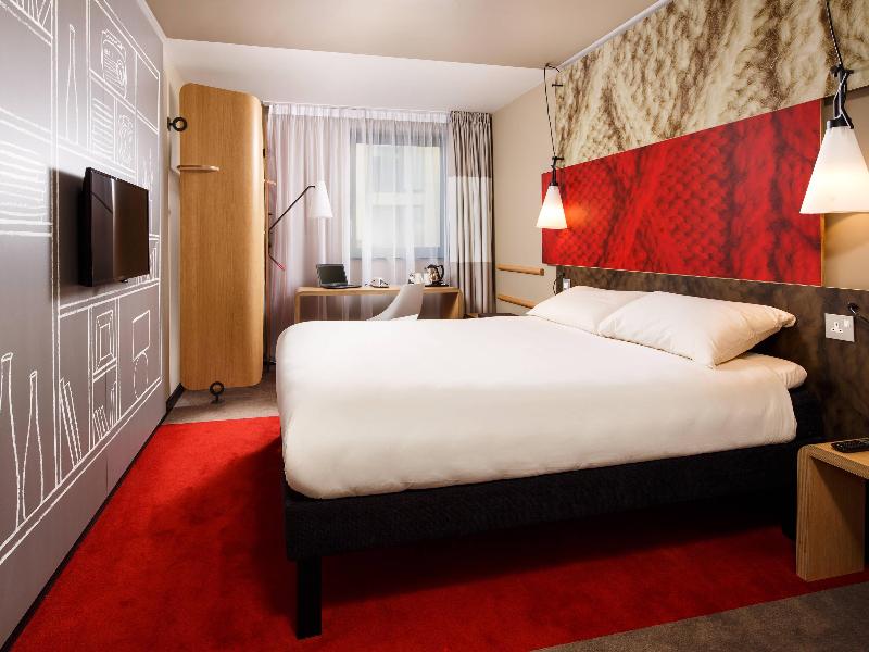 Ibis London City - Shoreditch image