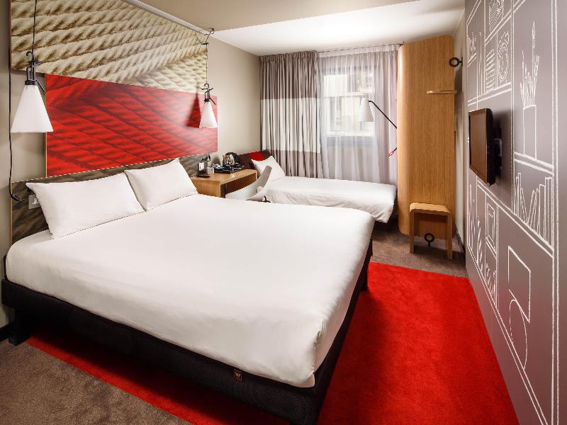 Ibis London City - Shoreditch image