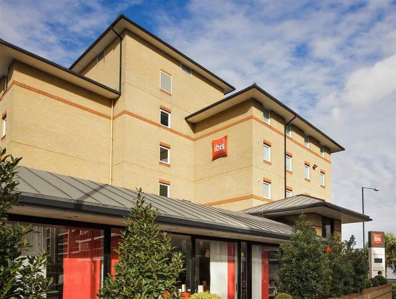 IBIS LONDON DOCKLANDS CANARY W