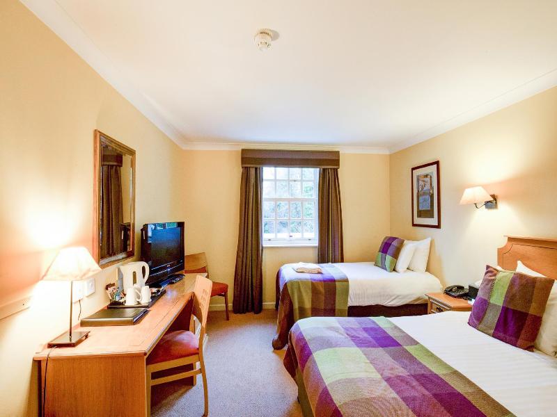 Barony Castle Country House Hotel image