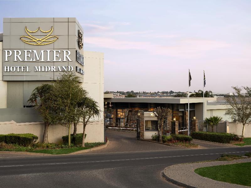 Premier Hotel Midrand image