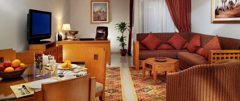 Hotel Apartments Dubai Barsha Heights photo 7