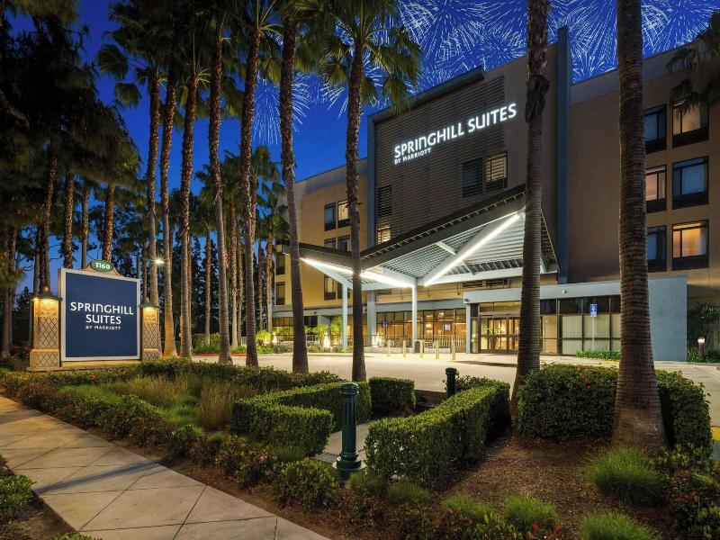SpringHill Suites Anaheim Maingate image