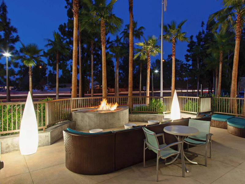 SpringHill Suites Anaheim Maingate image