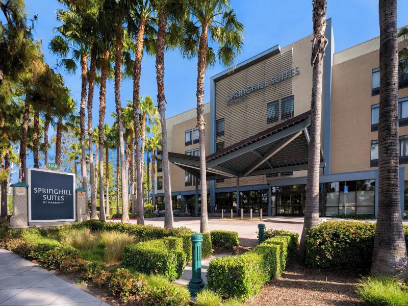 SpringHill Suites Anaheim Maingate image