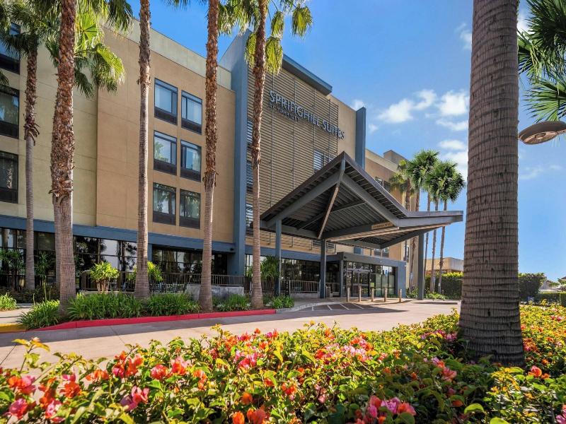 SpringHill Suites Anaheim Maingate image