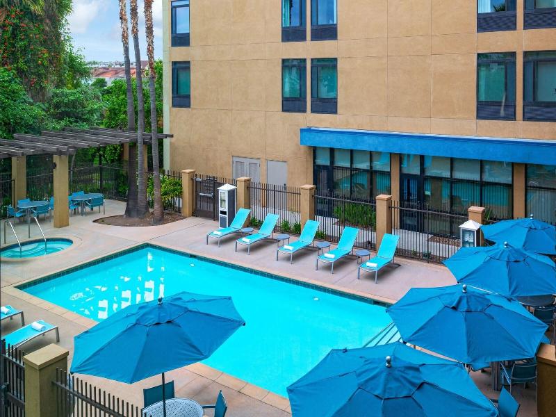 SpringHill Suites Anaheim Maingate image