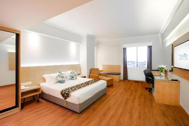 Crystal Crown Hotel Johor Bahru image 9