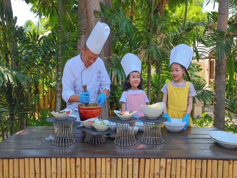 Sheraton Hua Hin Pranburi Villas image