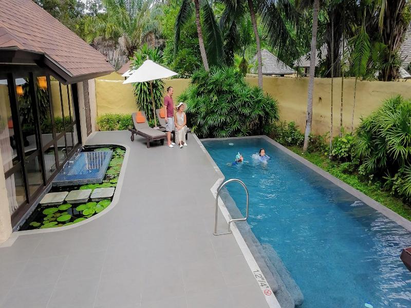 Sheraton Hua Hin Pranburi Villas image