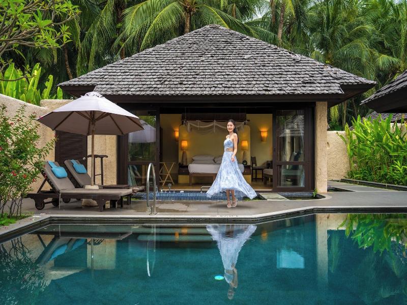 Sheraton Hua Hin Pranburi Villas image