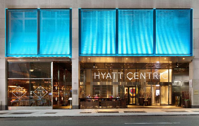 Hyatt Centric Times Square New York 