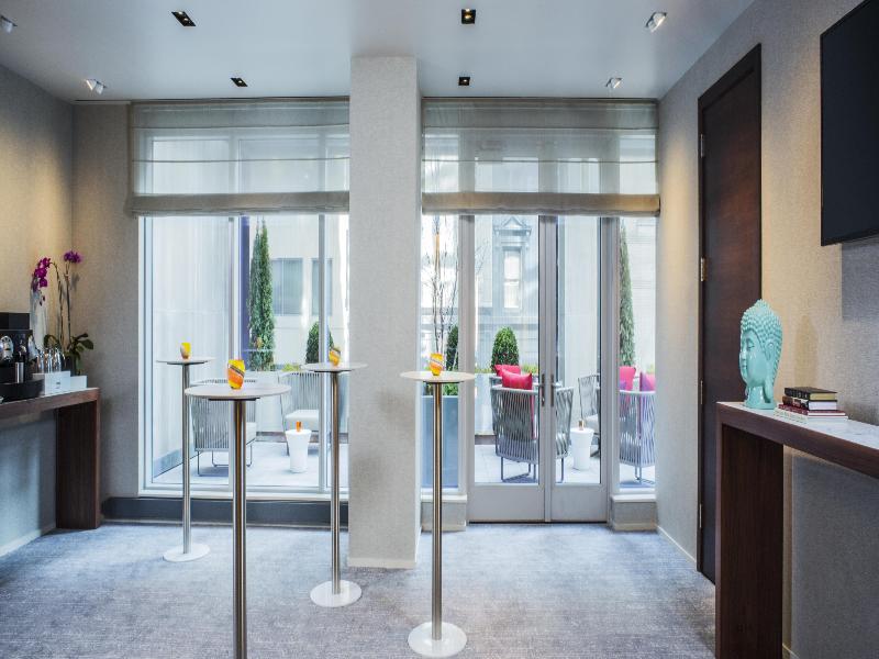 Hyatt Centric Times Square New York image