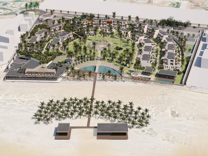 VOI Vila do Farol Resort image