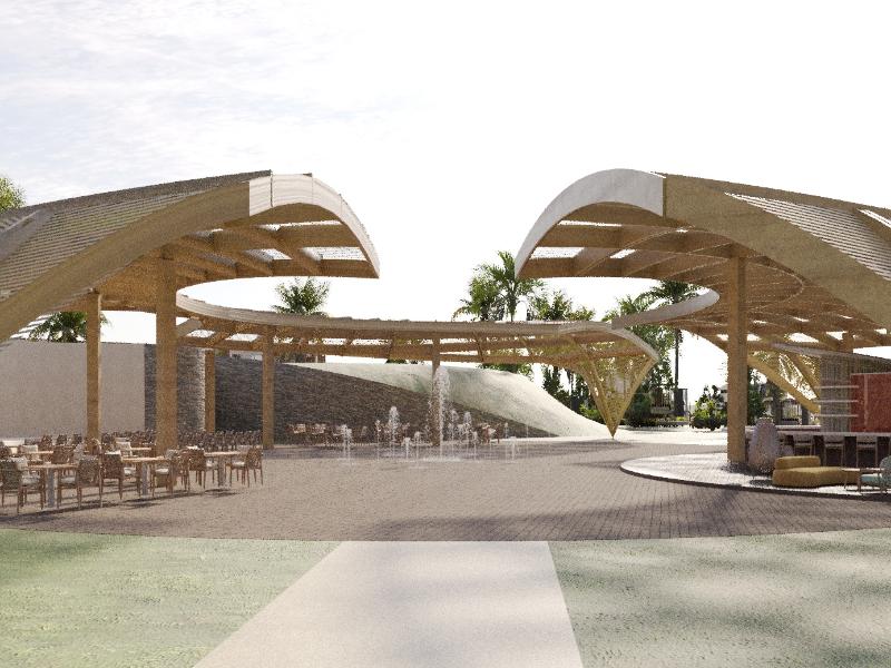 VOI Vila do Farol Resort image