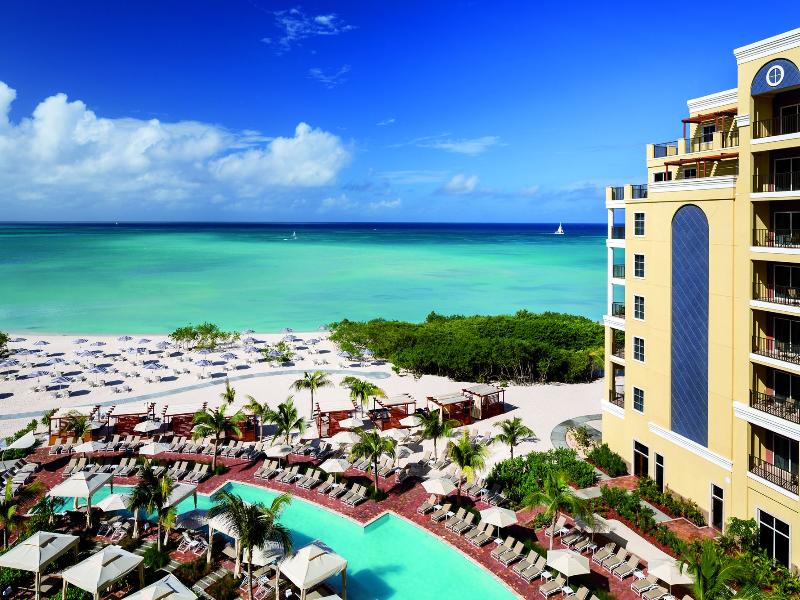 The Ritz-Carlton, Aruba - vacaystore.com