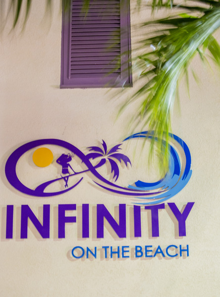 Infinity on the Beach