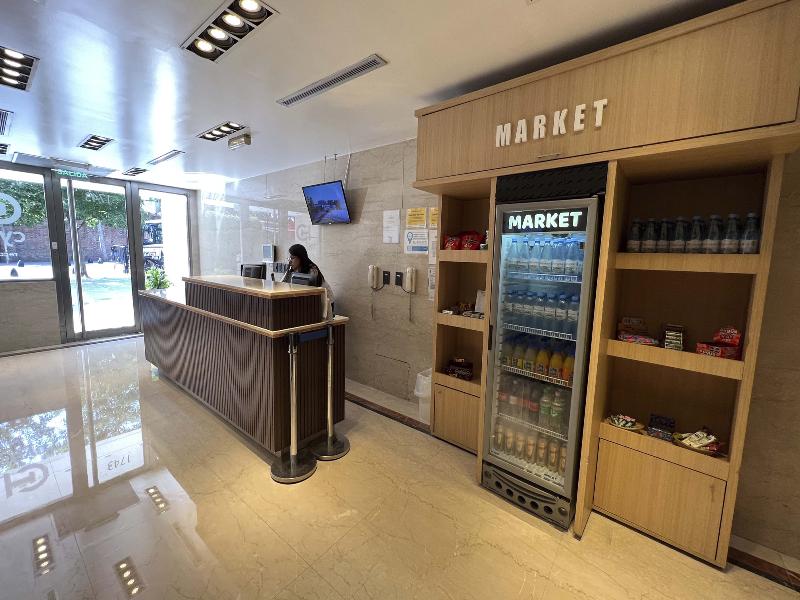 Cyan Recoleta Hotel image