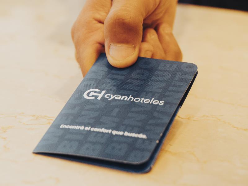 Cyan Recoleta Hotel image