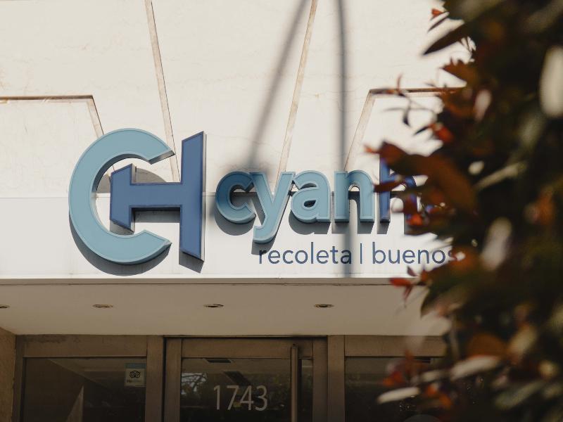 Cyan Recoleta Hotel image