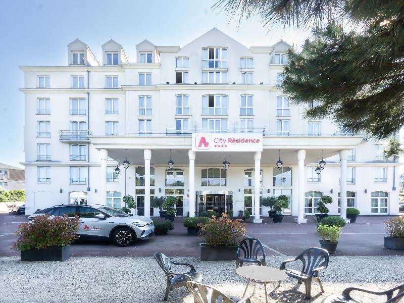 City Residence Paris CDG Airport image