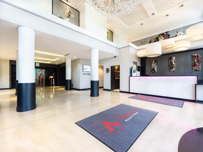 City Residence Paris CDG Airport image