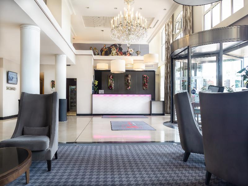 City Residence Paris CDG Airport image