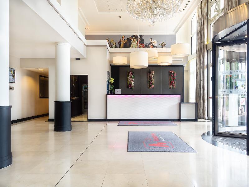 City Residence Paris CDG Airport image