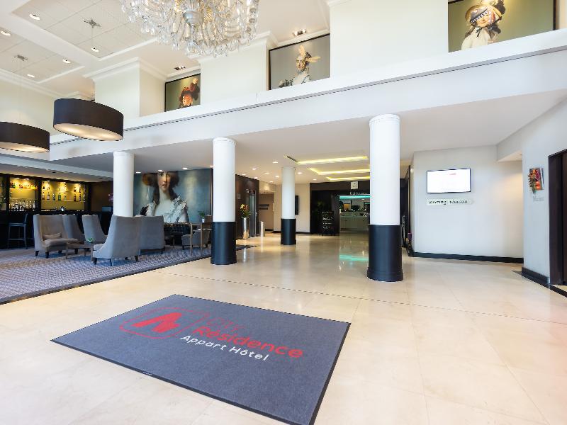 City Residence Paris CDG Airport image