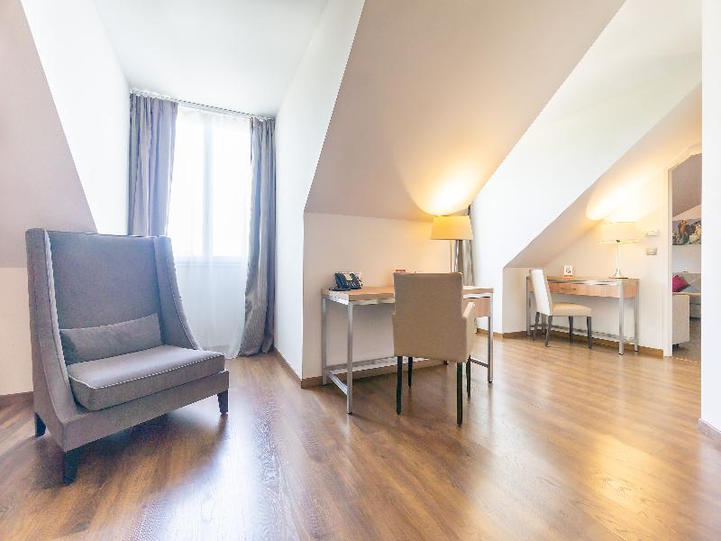 City Residence Paris CDG Airport image