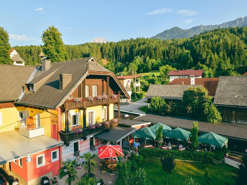Pauli´s Familienhotel Pogöriacherhof image