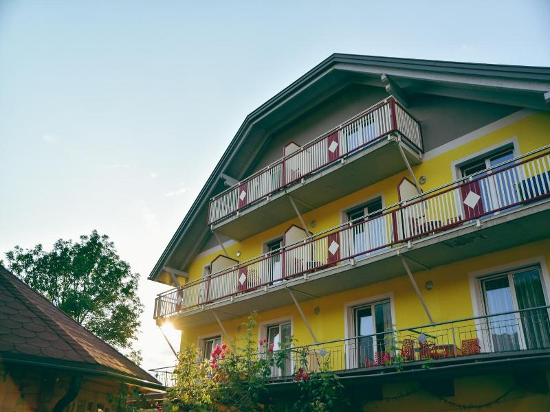 Pauli´s Familienhotel Pogöriacherhof image