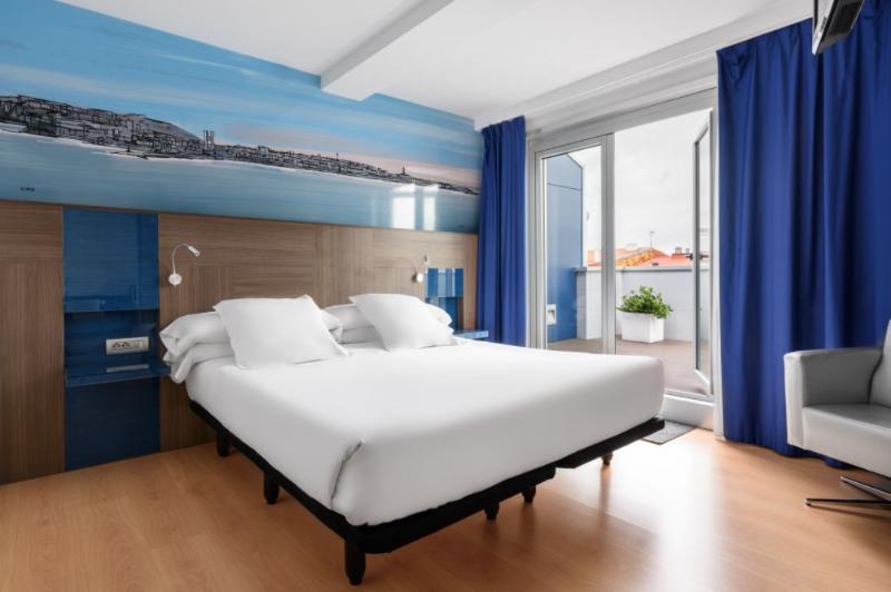 Eurostars Blue Coruña image