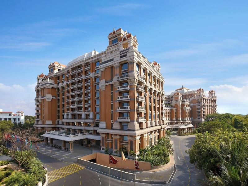 Itc Grand Chola, A Luxury Collection Hotel image