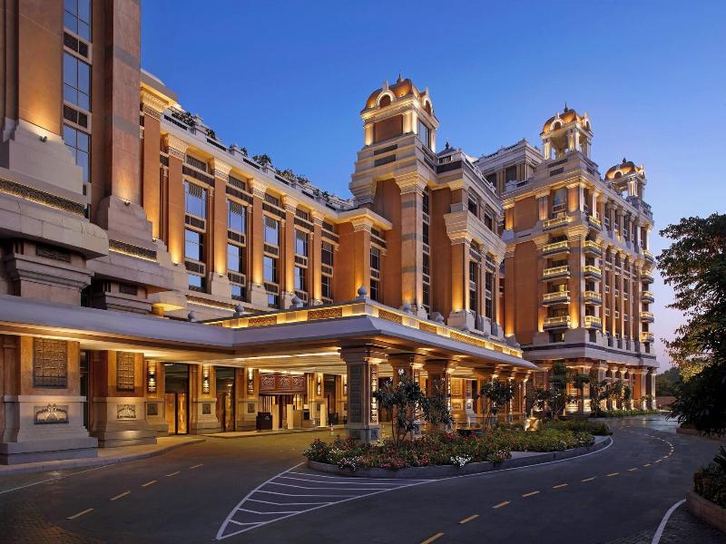 Itc Grand Chola, A Luxury Collection Hotel image
