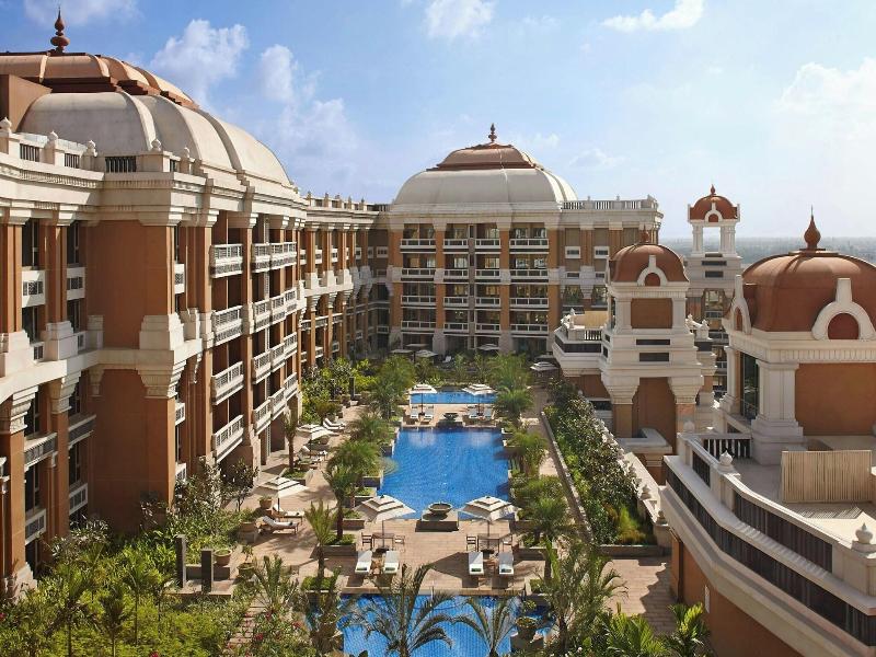 Itc Grand Chola, A Luxury Collection Hotel image