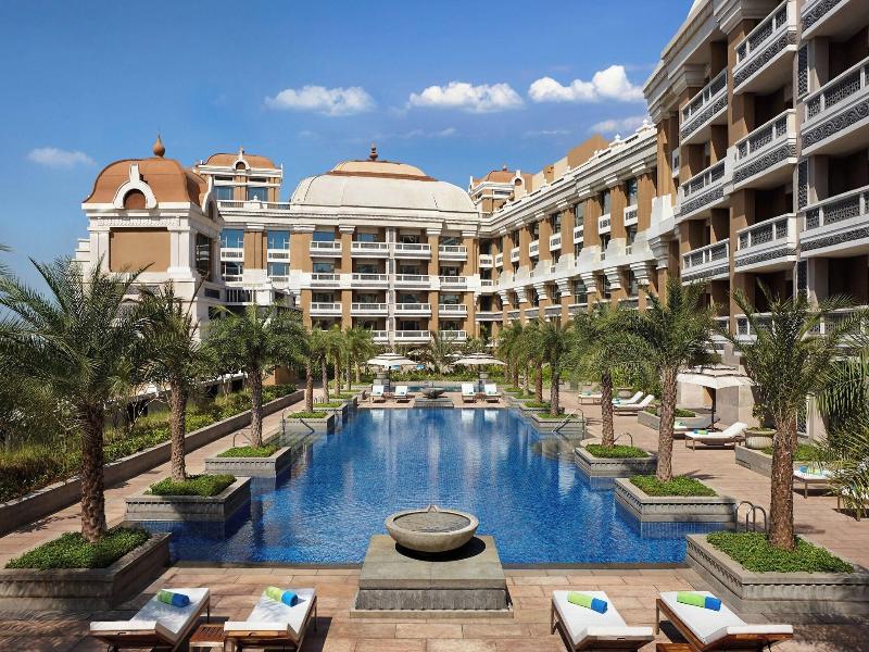 Itc Grand Chola, A Luxury Collection Hotel image